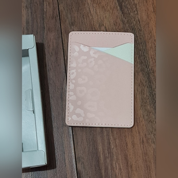 Heyday stick on wallet for smart phone credit card holder - Picture 4 of 5